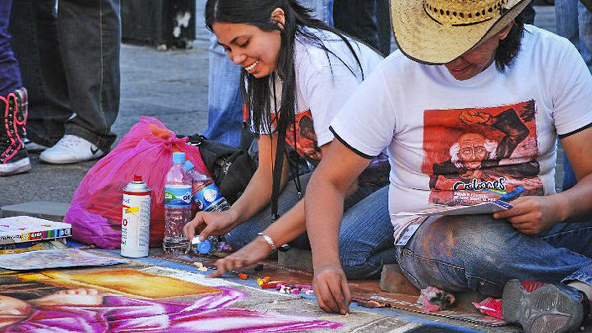 Experiencia Madonnari | Mi Primer  Vez ¿Cómo fue?