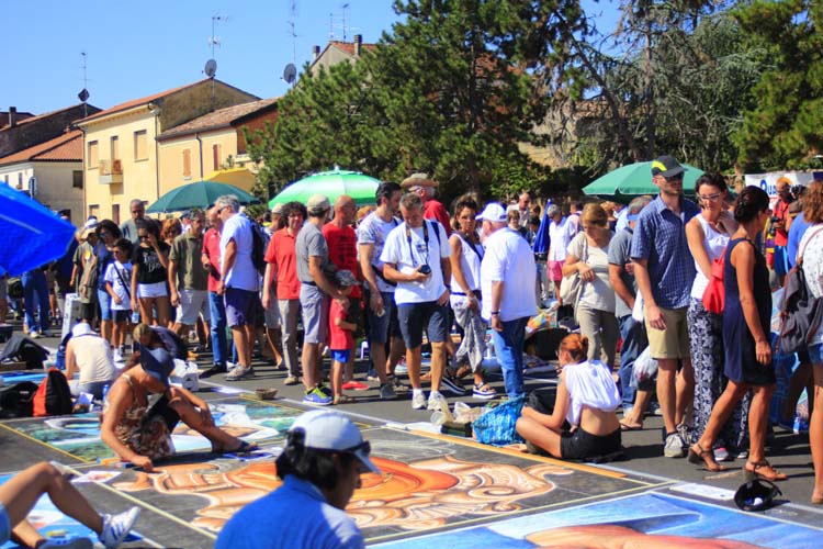 Festival Madonnari