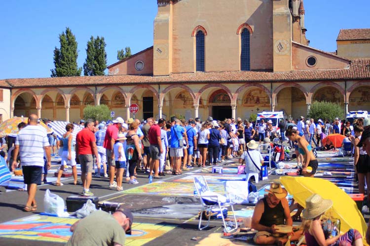 Festival Madonnari