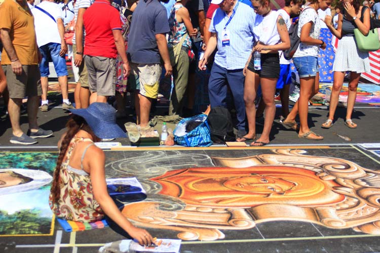 Festival Madonnari