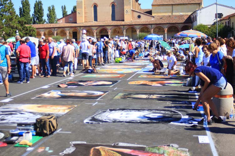 Festival Madonnari