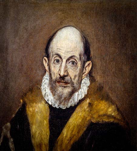 El greco, Madonneri