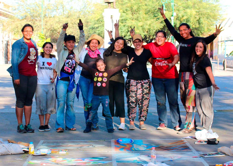 ¡Vive la Experiencia Madonnari!