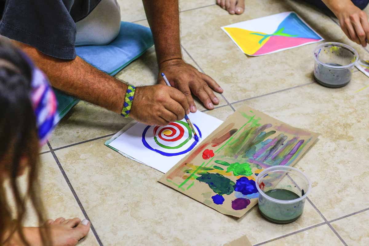 René Linares Meditación Creativa