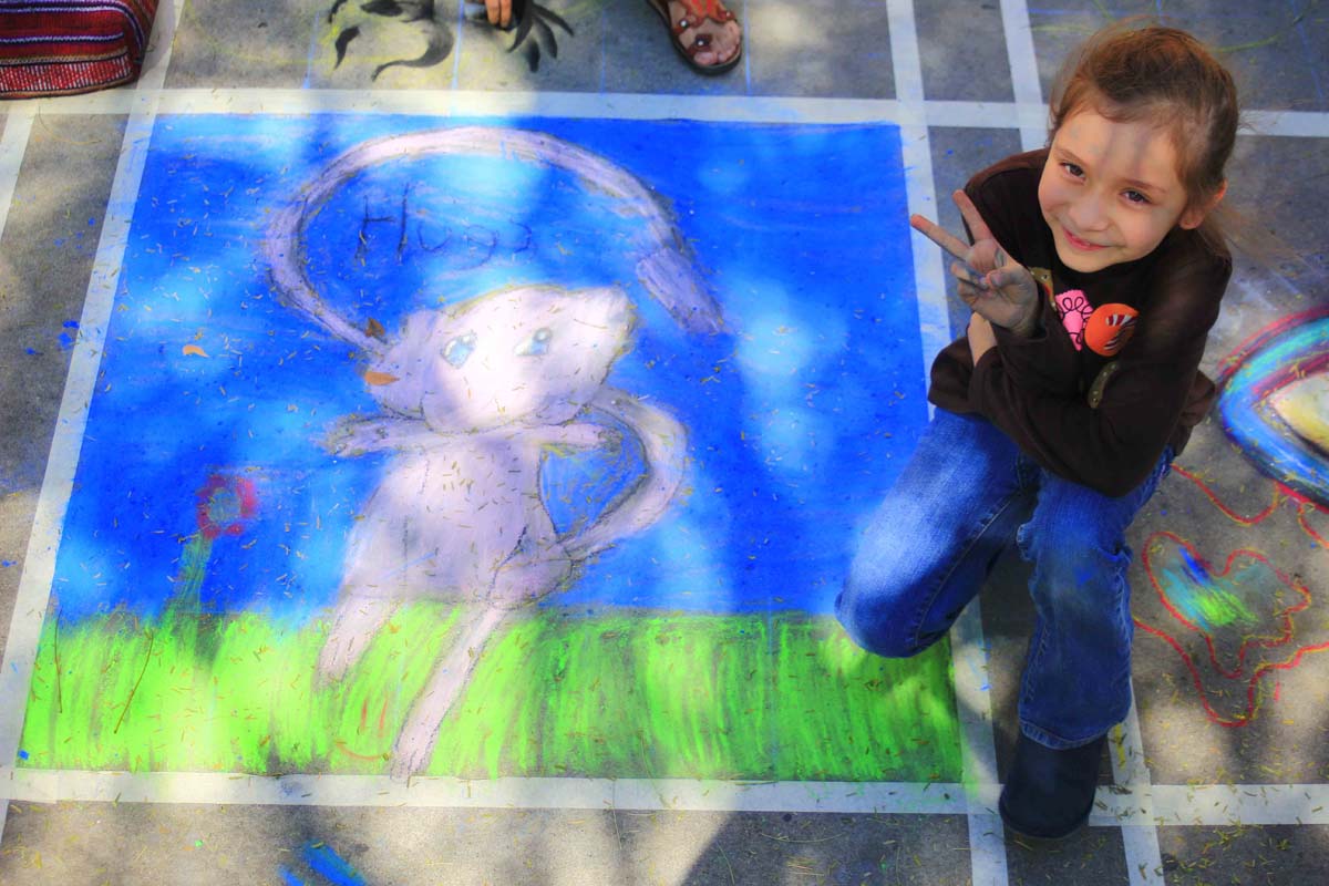 René Linares Taller Madonnari