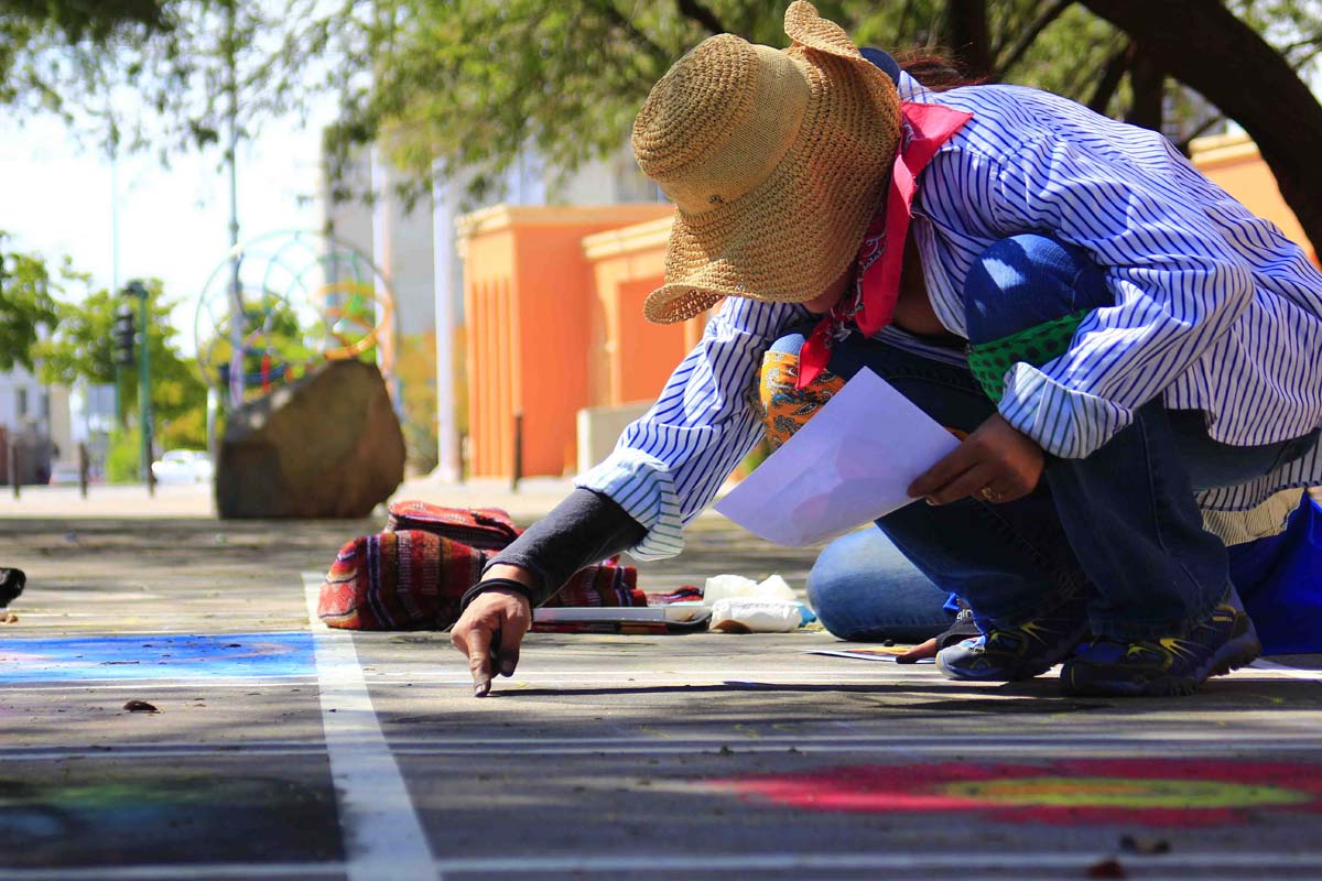 René Linares Taller Madonnari