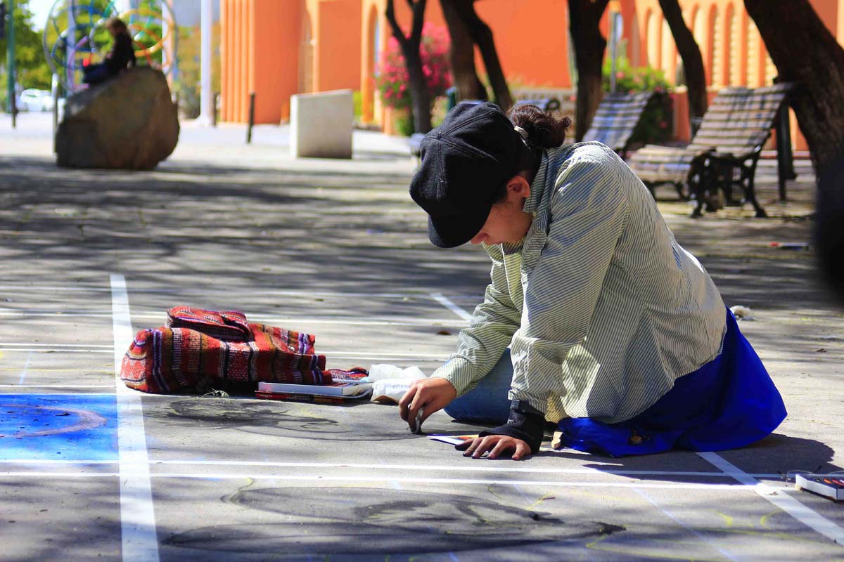 René Linares Taller Madonnari