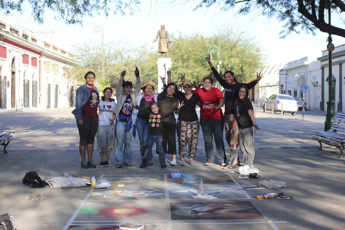 René Linares Taller Madonnari