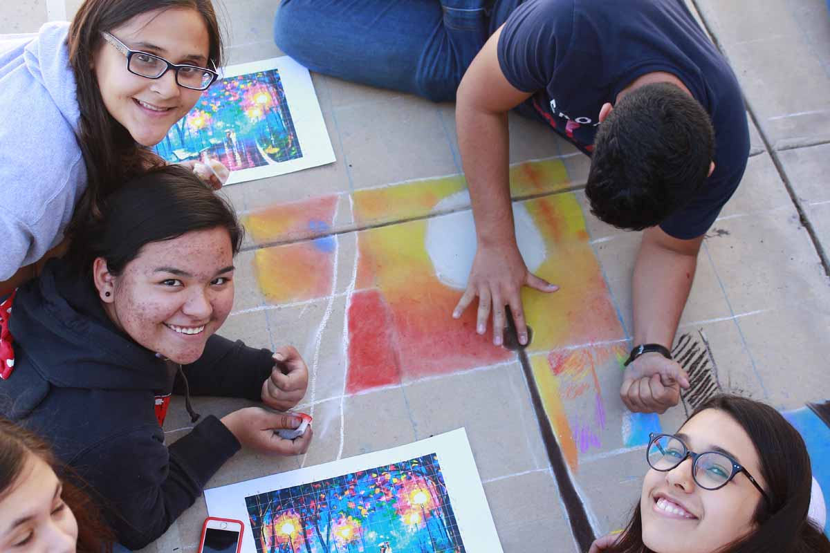 René Linares Taller Madonnari