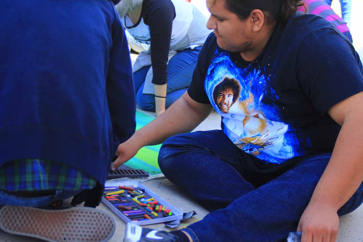 René Linares Taller Madonnari