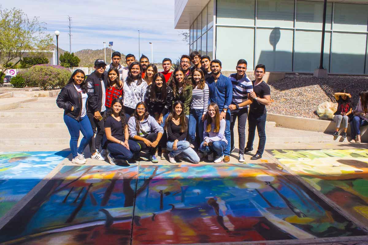 René Linares Taller Madonnari