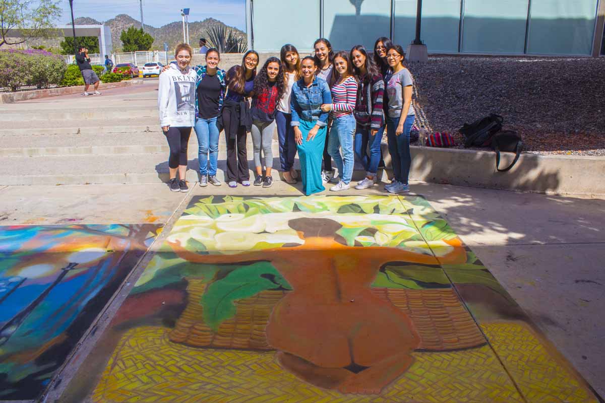 René Linares Taller Madonnari