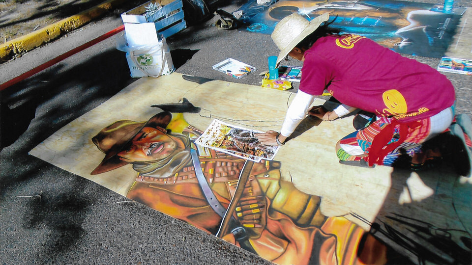 2014 - René Linares_Madonnari Durango_