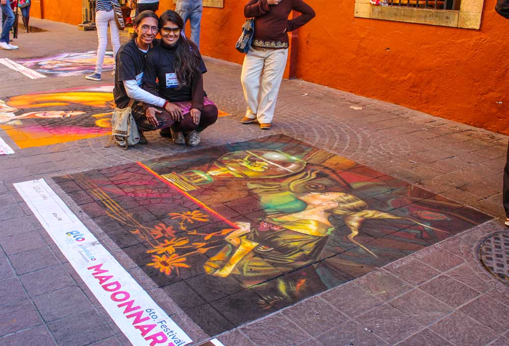 René Linares Madonnari Guanajuato