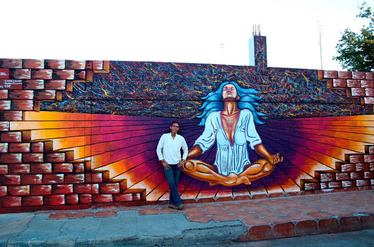 René Linares Mural Hermosillo