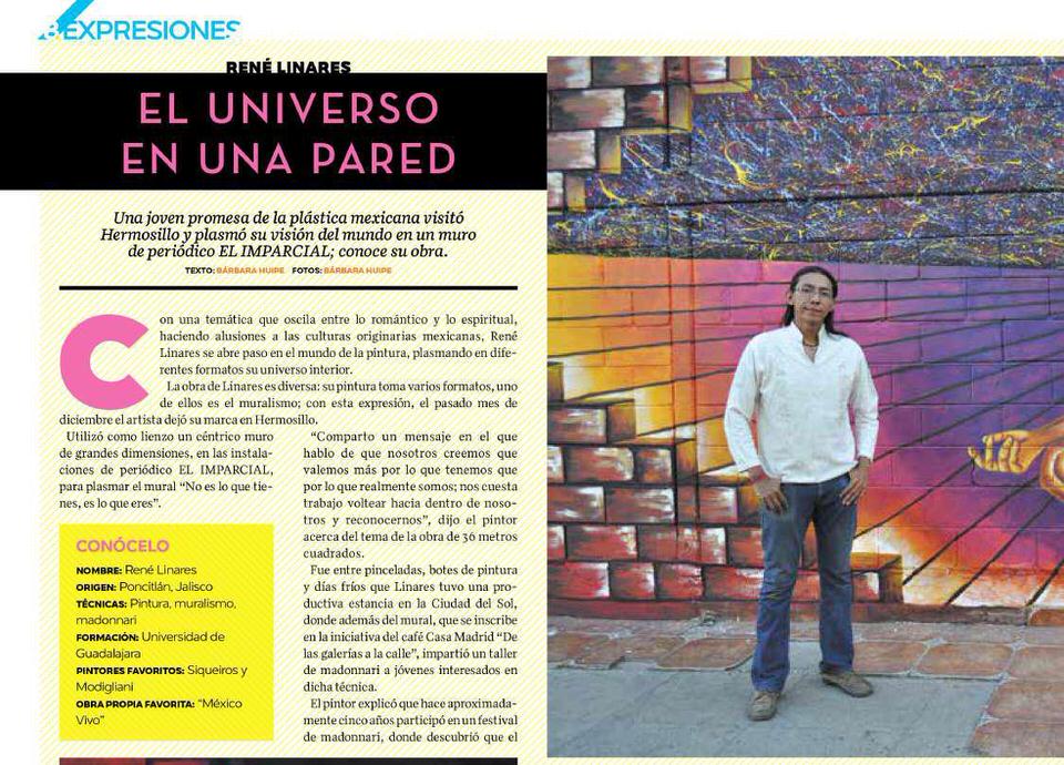 René Linares_Entrevista Revista EI_Hermosillo