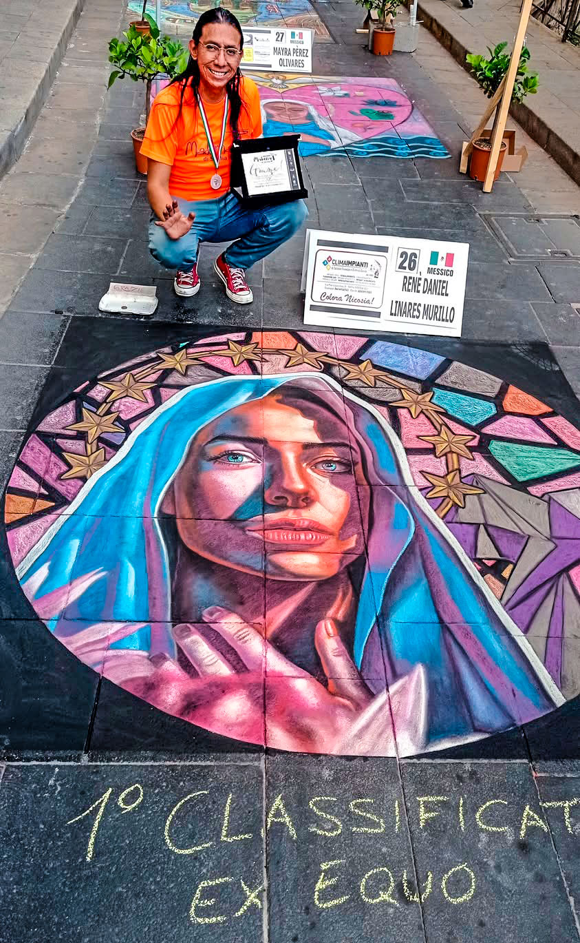 Madonnari di Sicilia