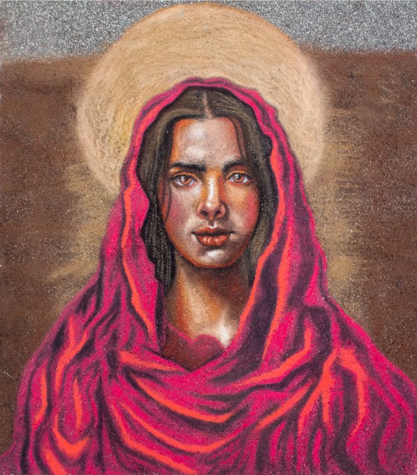 Madonnari a Pozzollo