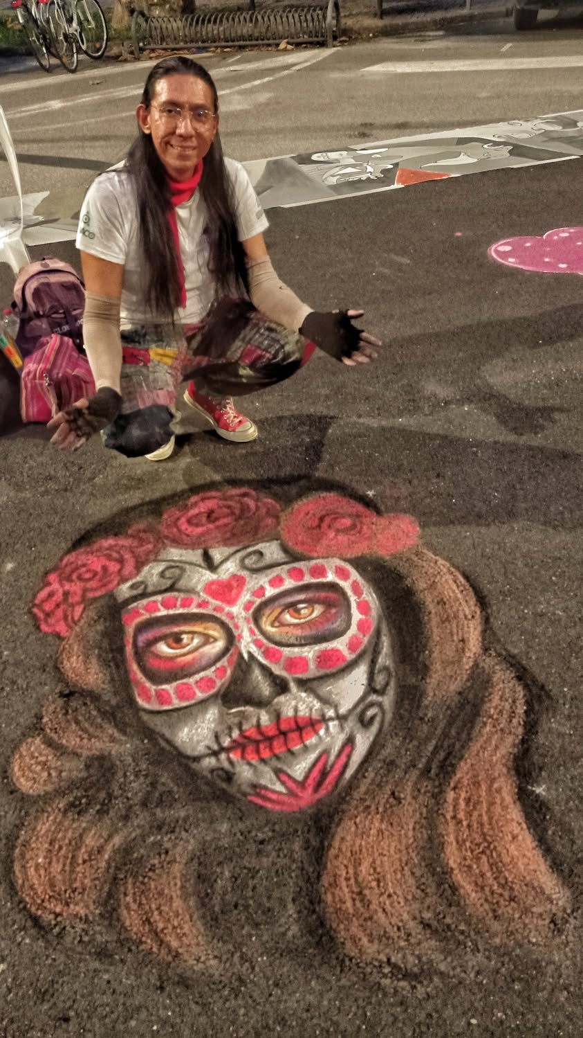 Madonnari La Piccola Parigi