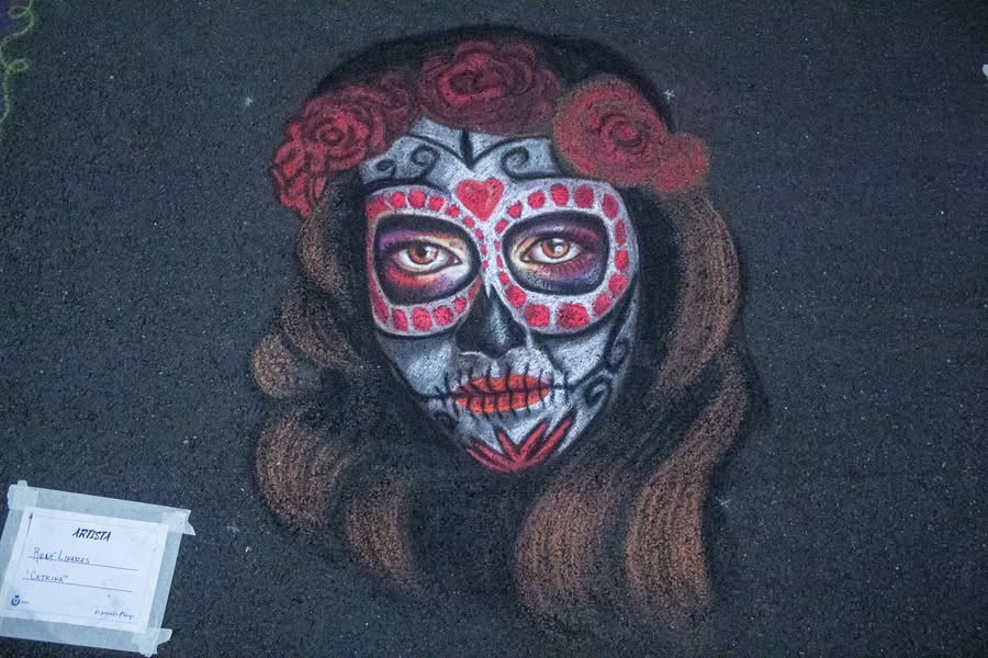 Madonnari La Piccolla Parigi