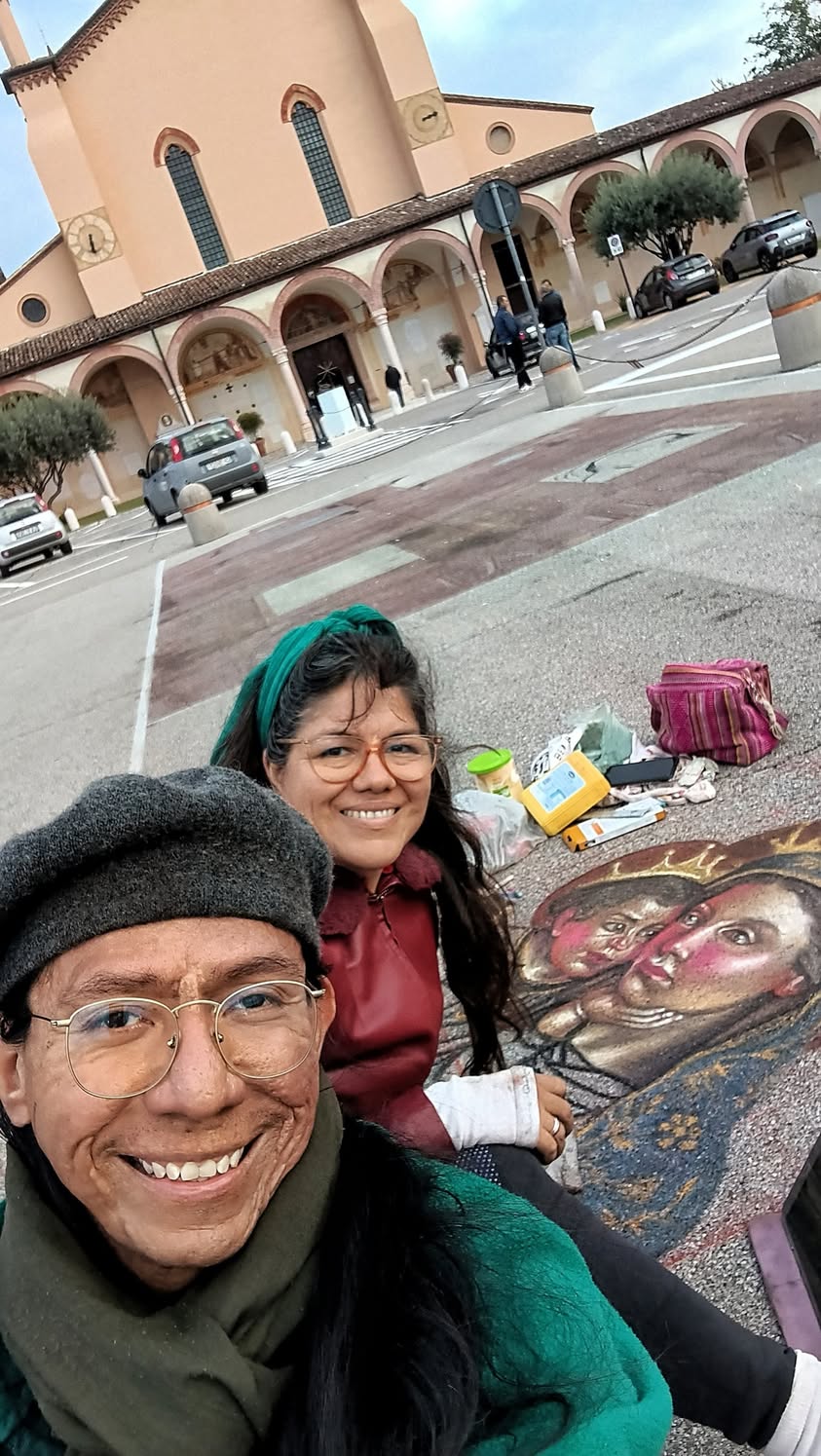 Santa María delle Grazie_Madonnari en Grazie